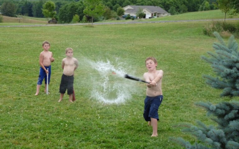 Lanceur De Ballons à Eau – Longue Portée 300 M – 3 Joueurs – Coton Oxford 800D – Pour Plage, Jardin, Festivals